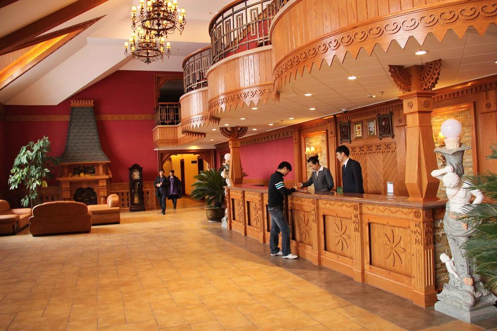 Harbin Volgamanor Hotel Acheng Room photo