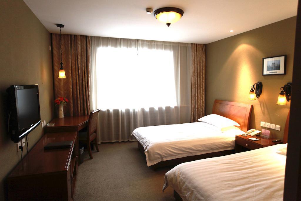 Harbin Volgamanor Hotel Acheng Room photo