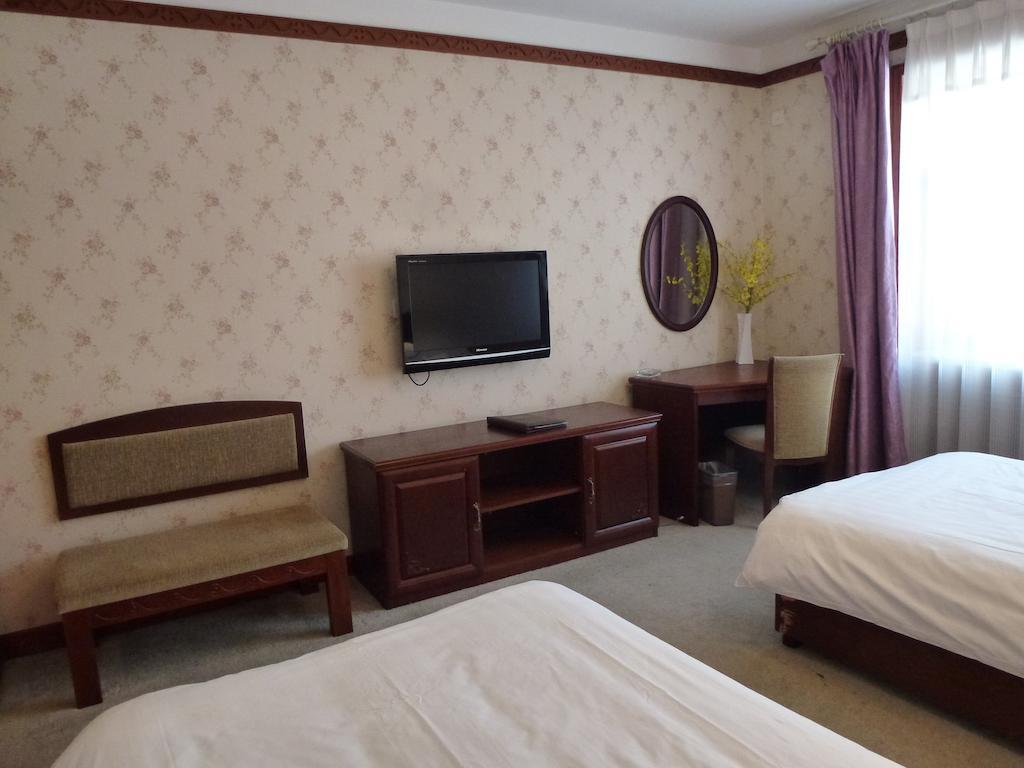 Harbin Volgamanor Hotel Acheng Room photo