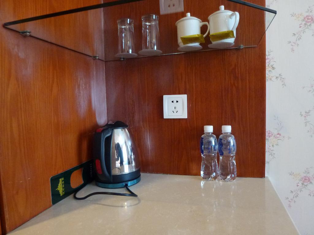 Harbin Volgamanor Hotel Acheng Room photo