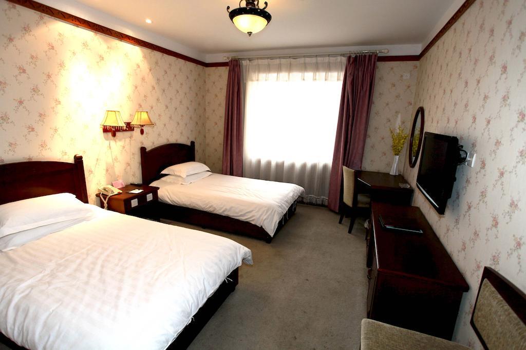 Harbin Volgamanor Hotel Acheng Room photo