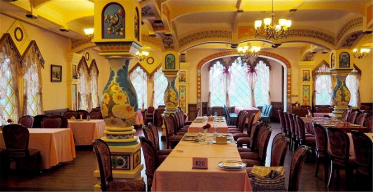 Harbin Volgamanor Hotel Acheng Exterior photo